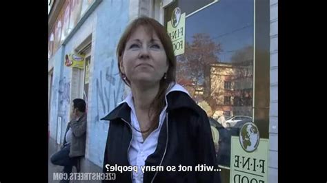 czech streets milfs